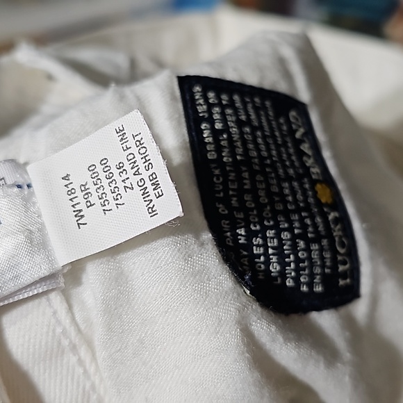 Lucky Brand Boho‎ Aztec Shorts Size 00/24 - Picture 4 of 5